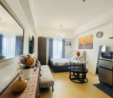 Cagayan de Oro Appartement | City View Studio Unit at Centrio Tower beside Ayala Mall