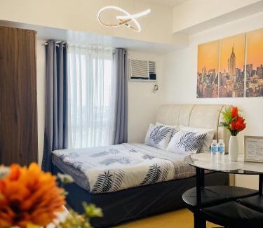 Cagayan de Oro Appartement | City View Studio Unit at Centrio Tower beside Ayala Mall