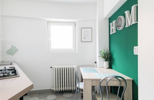Bucharest City-Centre Appartement | City View Unirii / Studio
