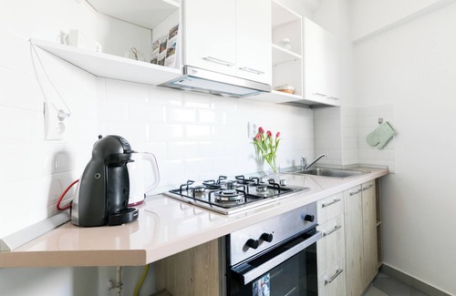 Bucharest City-Centre Appartement | City View Unirii / Studio