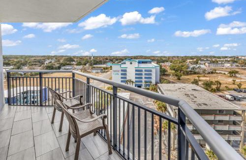 Downtown Myrtle Beach Appartement | City View Unit in the heart of Myrtle