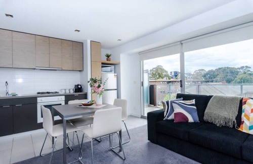 Saint Kilda South Appartement | City Views 202 in St Kilda ⭐⭐⭐⭐⭐
