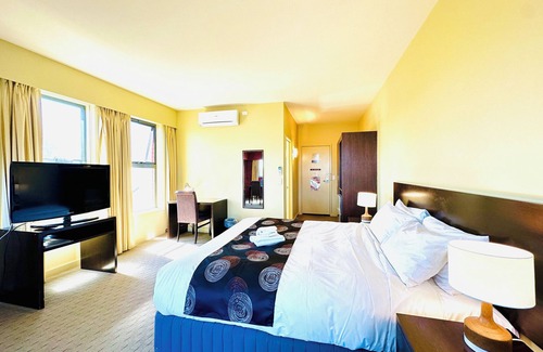 Bakery Hill Hôtel | Comfort Inn & Suites City Views