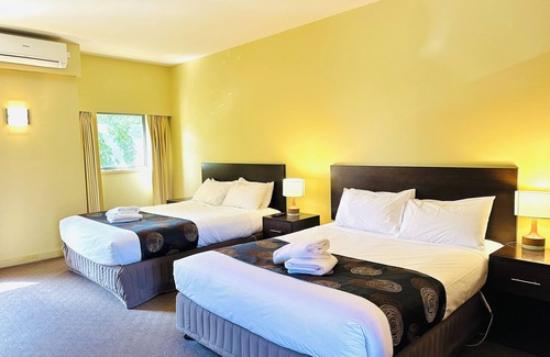 Bakery Hill Hôtel | Comfort Inn & Suites City Views