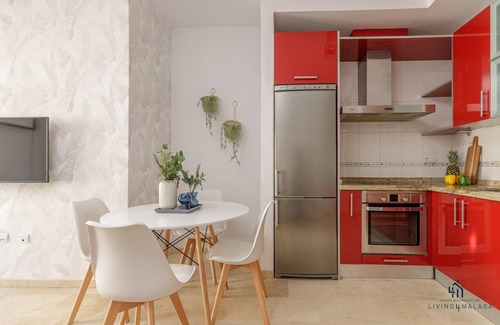 San Felipe Neri Appartement | City Views Terrace Living4malaga