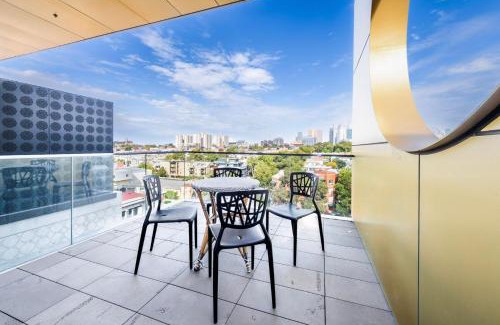 Carlton Appartement | City Views - Unique Carlton Stay