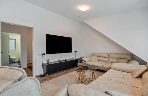Bad Duerrheim Appartement | City Villa Bad Dürrheim - Penthouse