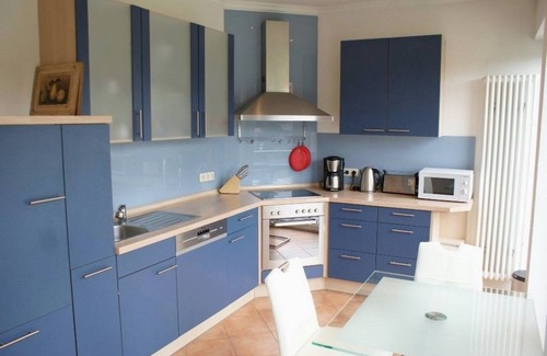 Wismar Appartement | Stadtvilla Brügemann - ABC136 - Stadtvilla Brügemann