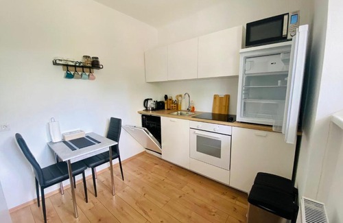 Klagenfurt am Woerthersee Appartement | City Villa in Klagenfurt