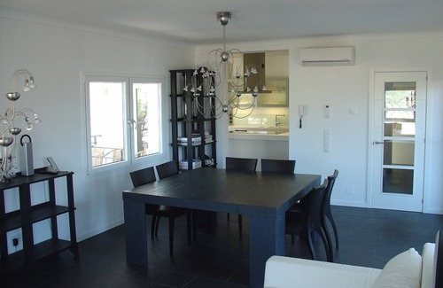 Port d'Andraitx Villa | City villa with gym and sensational harbor/sea and mountain views