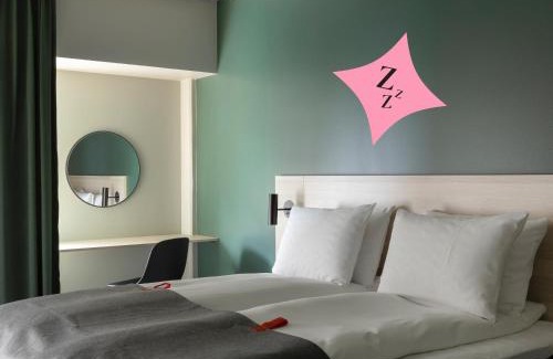 Arstad Hôtel | Citybox Bergen Danmarksplass