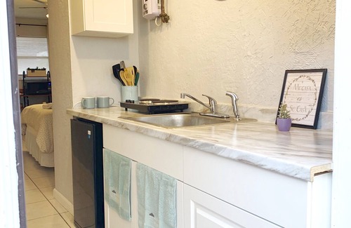 Tarpon River Appartement | CityCenter|10min to Airport&CruisePort♥Free PRKG