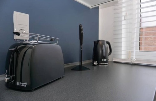 Mitte-Sud Appartement | Citycenter Living | 1Zi | 1OG | 2P | Mitte