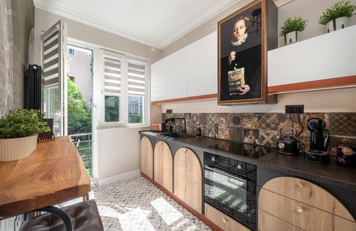 Sofia City Center Appartement | CityCenter Magnific Gem - 2 BDR & 2 Baths