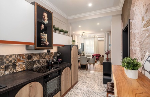 Sofia City Center Appartement | CityCenter Magnific Gem - 2 BDR & 2 Baths