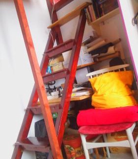 Nordend-Ost Maison | CityCentre room for 1 female persons - alternative plus 1 child
