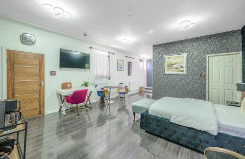 Birmingham City Centre Maison | CityCentreApartments