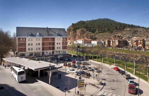 Najera Hôtel | Cityexpress Hotel Fernando III - Najera