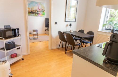 Kropeliner-Tor-Vorstadt Appartement | CityFlair
