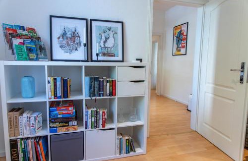 Kropeliner-Tor-Vorstadt Appartement | CityFlair