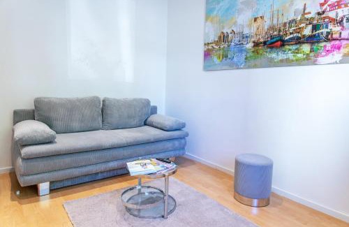 Kropeliner-Tor-Vorstadt Appartement | CityFlair