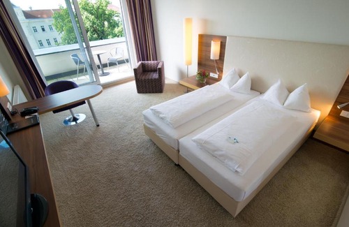 Sankt Polten Hôtel | Cityhotel D&C St.Pölten
