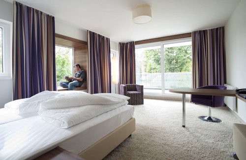 Sankt Polten Hôtel | Cityhotel D&C