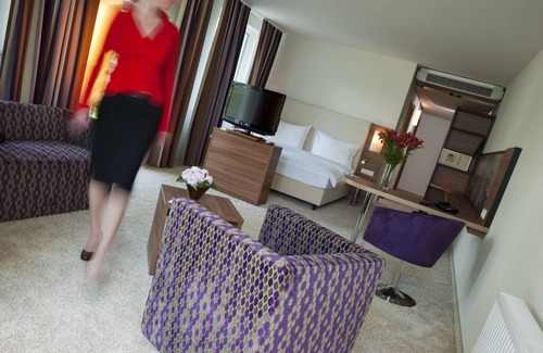 Sankt Polten Hôtel | Cityhotel D&C