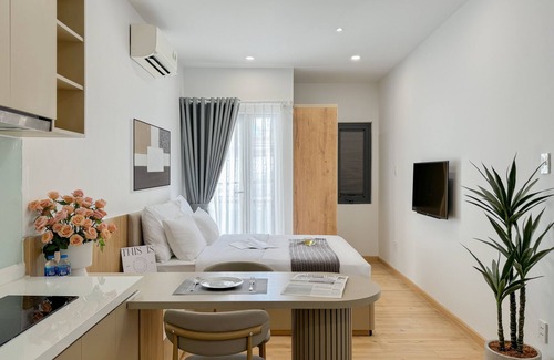 District 3 Appartement | CityHouse - Nest DC