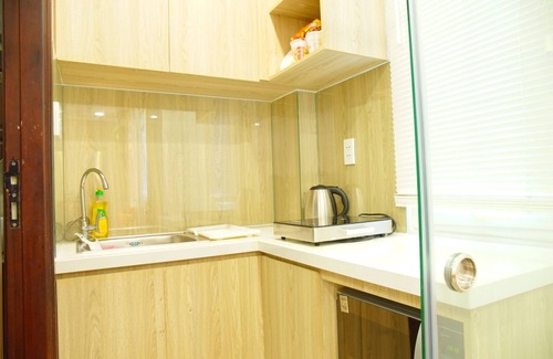 Bui Thi Xuan Appartement | VilleHousevilla⌛SUN KISS NO BUSTLE☘2BR Group7⭐BEN THANH market central District1
