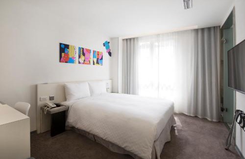 Datong Hôtel | CityInn Hotel Taipei Station Branch II