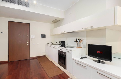 CityLife Appartement | Citylife Charm Studio by BarbarHouse