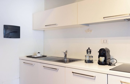CityLife Appartement | Citylife Charm Studio by BarbarHouse