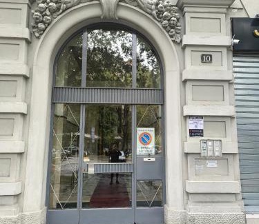 Tre Torri Appartement | CityLife & Fiera Milano Apartment with AC, WiFi, Metro M1 and Airport link