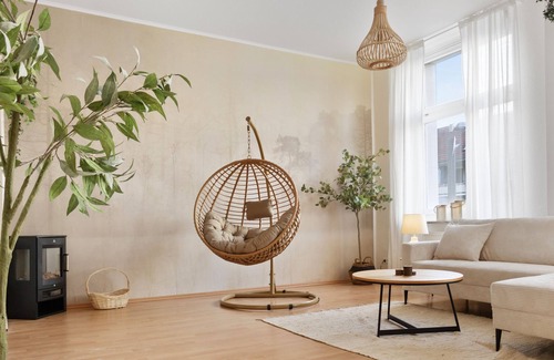 Braunschweig City Center Appartement | Citylife: Gemütlich Groß Zentral Parkplatz