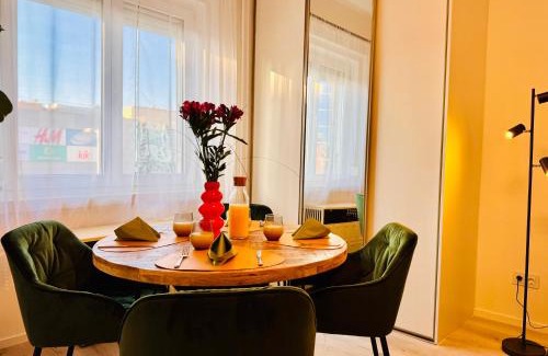 Angyalfold Appartement | CityLink Nest Budapest - Free garage, AC & metro access