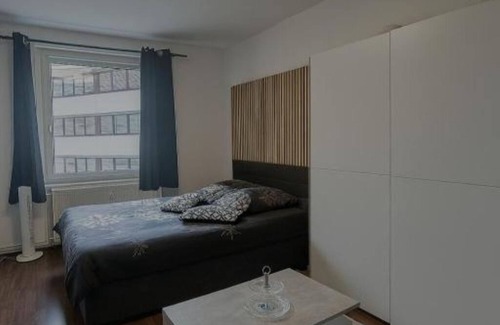 Mitte Appartement | CityNest Hannover O9