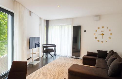 Bothfeld Appartement | CityNest Luxe Haven