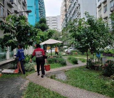 Sei Pinang Appartement | Citypark Cengkareng