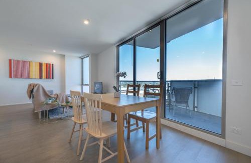 Maribyrnong Appartement | Cityscape 2br2ba Maribyrnong Wifiparkbalcony