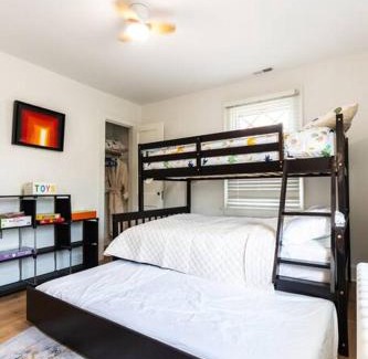 Waverly Hills Maison | Cityscape Cottage in Arlington, VA