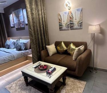 Noida Appartement | Cityscape heights on 36th floor