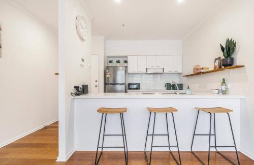 Southbank Appartement | Cityscape Retreat - Modern Comfort near Yarra River
