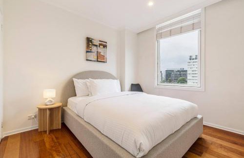 Southbank Appartement | Cityscape Retreat - Modern Comfort near Yarra River