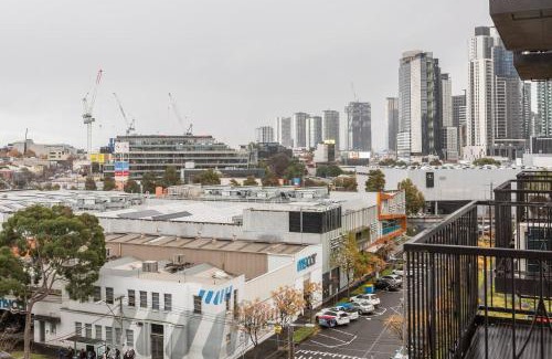 Southbank Appartement | Cityscape Retreat - Modern Comfort near Yarra River
