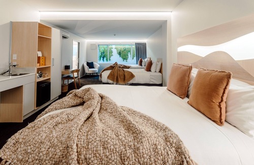 Tauranga Hôtel | CitySide Hotel Tauranga