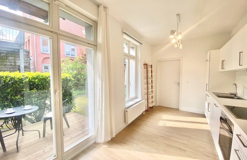 Wismar Appartement | Citysuite - ABC215 - Citysuite
