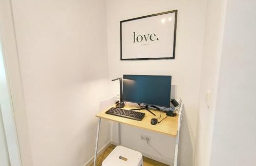 Buckenhof Appartement | CityVibe Apartment für bis zu 4