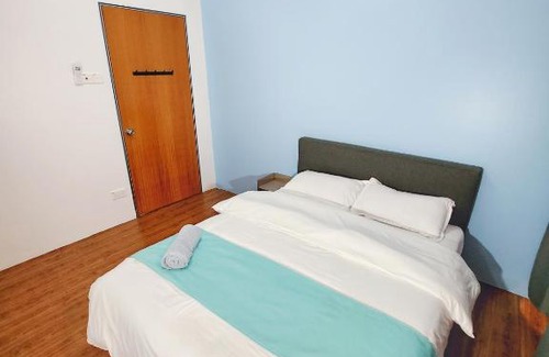 Mersing Appartement | Cityview Homestay Mersing 2.0