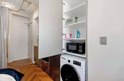 Te Aro Appartement | Cityview Studio - Heart of Te Aro - Sleeps 2